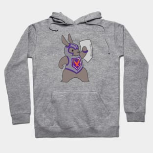 Battle BunnyBear Hoodie